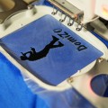 Prezent dla muzyka rapera szybkoschnący z haftem IMIĘ