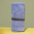 Prezent dla miłośniczki książek i czytania ręcznik szybkoschnący z grawerem