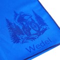 Prezent dla fana MTB rowerzysty górskiego ręcznik szybkoschnący WYBÓR WZORÓW