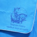Prezent dla wędkarza ręcznik szybkoschnący WYBÓR WZORÓW