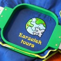 Prezent dla podróżnika ręcznik szybkoschnący