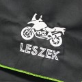 Ręcznik szybkoschnący dla motocyklisty haft ADV + imię