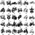 Ręcznik szybkoschnący dla motocyklisty GRAWER grafika + imię WYBÓR WZORÓW