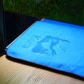 Prezent dla pani nurek ręcznik szybkoschnący z grawerem