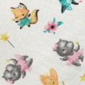 Pielucha tetrowa tancerki