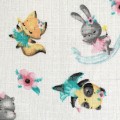 Pielucha tetrowa tancerki
