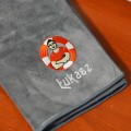 Prezent dla ratownika wodnego ręcznik szybkoschnący z haftem IMIĘ