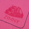 Prezent dla kierowcy ciężarówki ręcznik szybkoschnący WYBÓR WZORÓW
