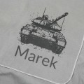 Prezent dla żołnierza fana militariów ręcznik szybkoschnący z grawerem WYBÓR