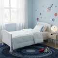  Kołdra 100x160 cm sensidream zimowa  + poduszka 40x60 cm bambusowa zamek
