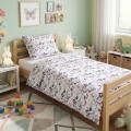 Pościel motylki 100x160 cm
