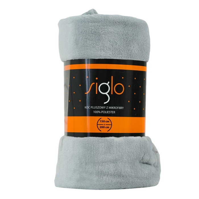 Narzuta koc 150x200 mikrofibra
