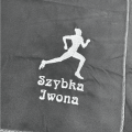 Prezent dla biegaczki biegacza ręcznik szybkoschnący