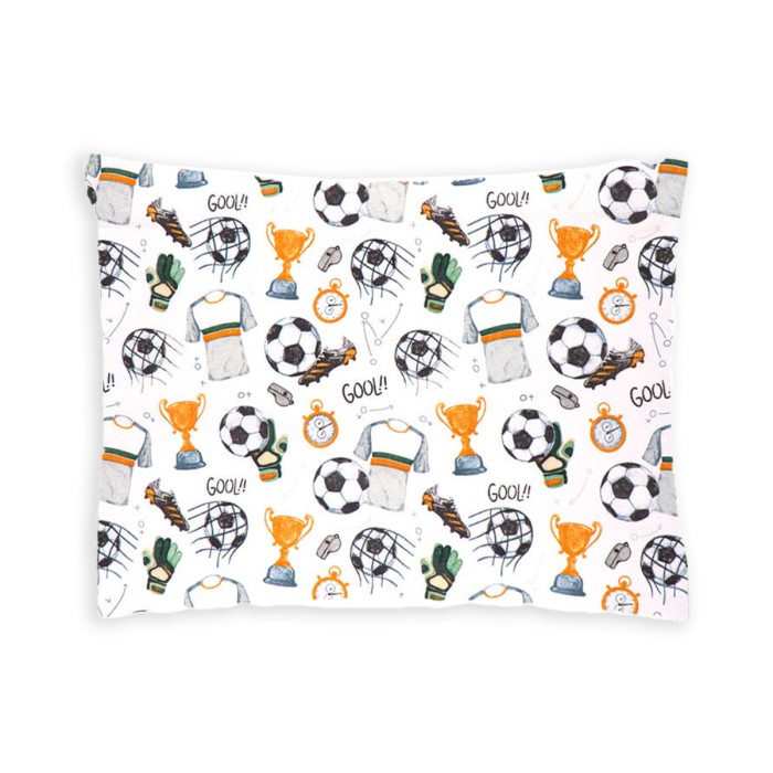 Poszewka 40x60 cm akcesoria piłkarskie