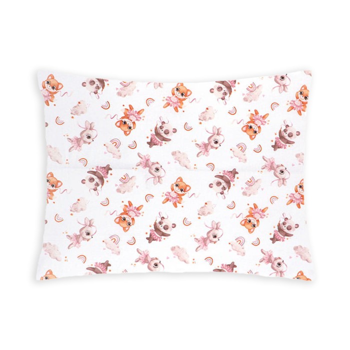 Poszewka 50x60 cm misie baletnice