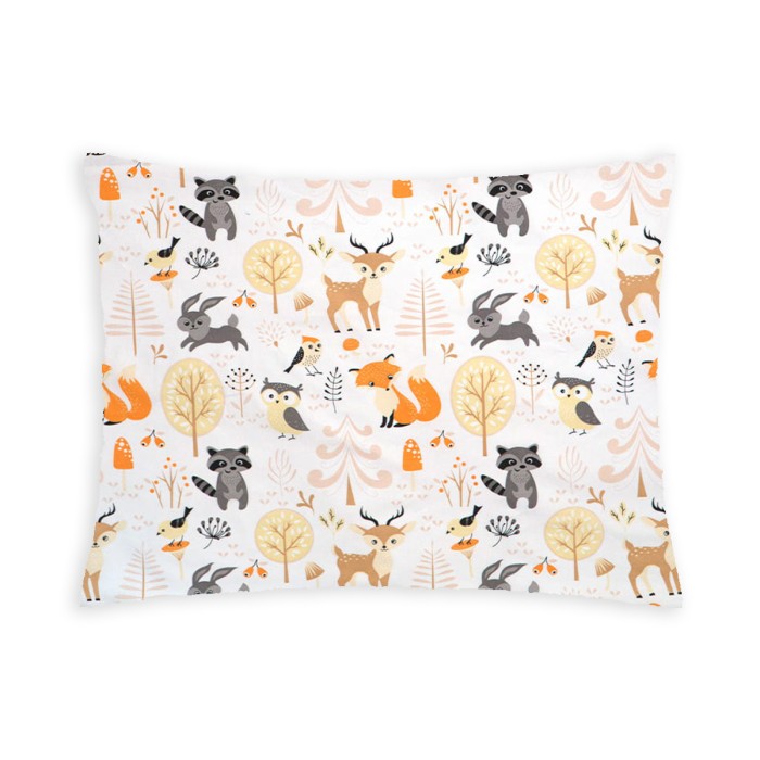 Poszewka polana 50x80 cm