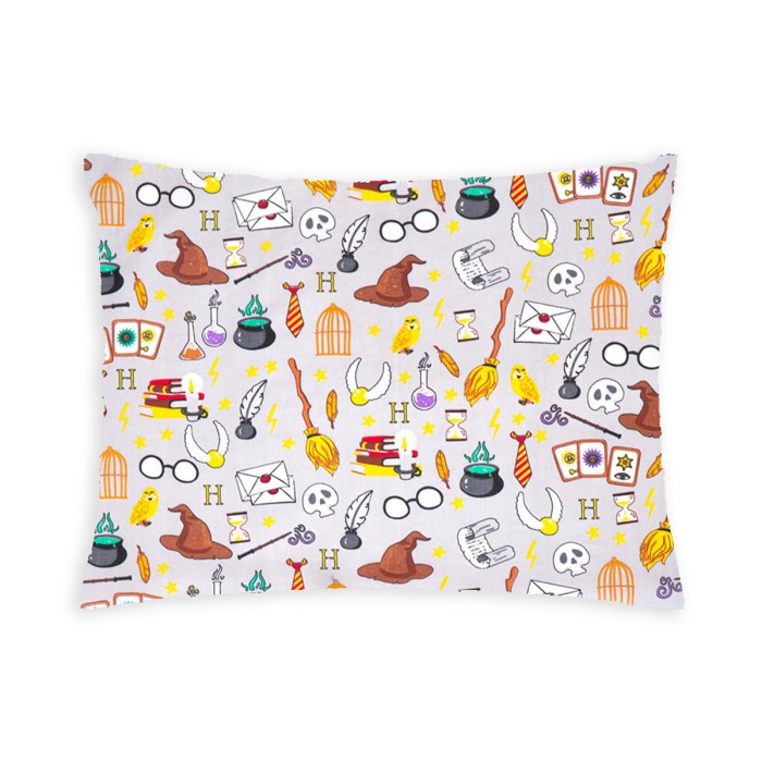 Poszewka 50x80 cm Magiczne symbole