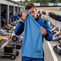 Ręcznik szybkoschnący z grawerem dla fana F1 Formuły 1 WYBÓR WZORÓW