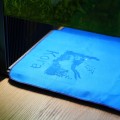 Ręcznik szybkoschnący z grawerem dla nurka pani nurek WYBÓR WZORÓW