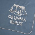 Prezent dla podróżnika ręcznik szybkoschnący