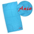 Ręcznik Szybkoschnący 50x90 cm z Personalizowanym Haftem – Imię, Ksywka