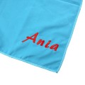 Ręcznik Szybkoschnący 50x90 cm z Personalizowanym Haftem – Imię, Ksywka