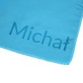 Ręcznik Szybkoschnący 50x90 cm z Personalizowanym Grawerem – Imię, Ksywka