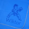 Prezent z judo karate taekwondo ręcznik szybkoschnący z grawerem WYBÓR