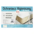 Ochraniacz 140x200 cm nieprzemakalny na materac
