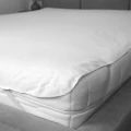Ochraniacz 60x120 cm nieprzemakalny na materac