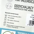 Ochraniacz 60x120 cm nieprzemakalny na materac