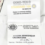 kołdra całoroczna antyalergiczna dla dzieci sensidream poldaun metka.jpg