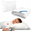 Komplet kołdra sensidream 100x160 cm + poduszka puszysta 40x60 cm