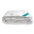 Kołdra Tencel Poldaun BioSleep 160x200 cm Całoroczna, Ekologiczna i Oddychająca