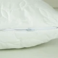 Poduszka Tencel Poldaun BioSleep 70x80 – Pikowana z Zamkiem, Ekologiczna