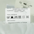 Poduszka Tencel Poldaun BioSleep 50x80 – Pikowana z Zamkiem, Ekologiczna