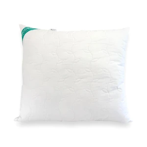 Poduszka Tencel Poldaun BioSleep 50x60 – Pikowana z Zamkiem, Ekologiczna