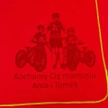 Ręcznik z Twoim Zdjęciem – Wyjątkowa Pamiątka i Prezent z Sercem