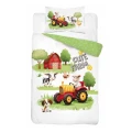 Pościel 100x135 cm cute farm