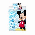 Pościel mickey boy 100x135 cm