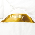 Kołdra wełniana 180x200 cm Woolly