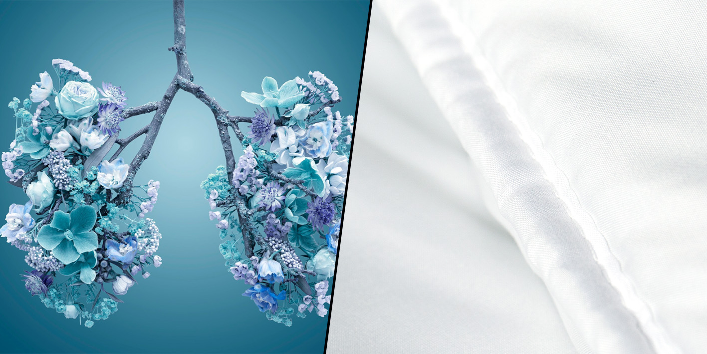 Kołdra vitamed poldaun całoroczna medyczna