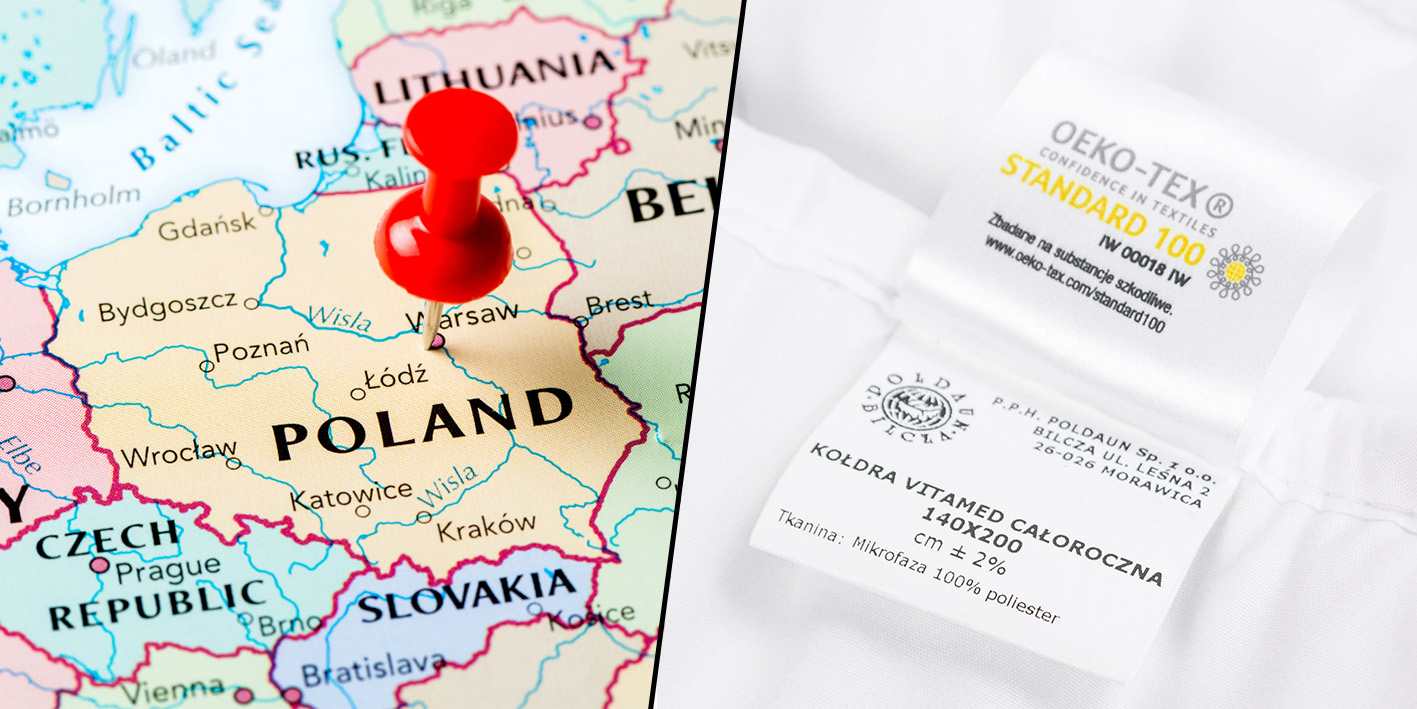 Kołdra vitamed poldaun całoroczna medyczna