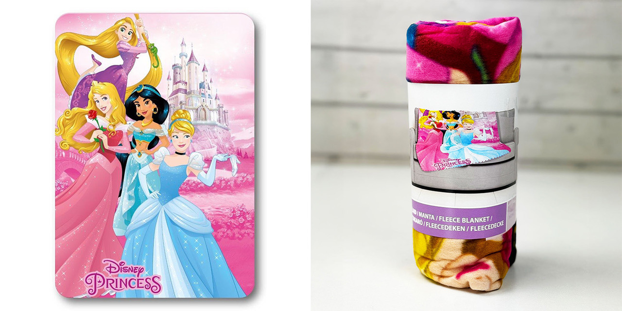 Koc polarowy księżniczki