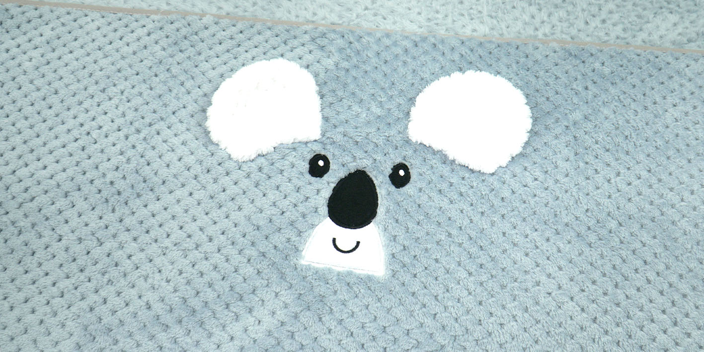 koc poduszka soft koala x