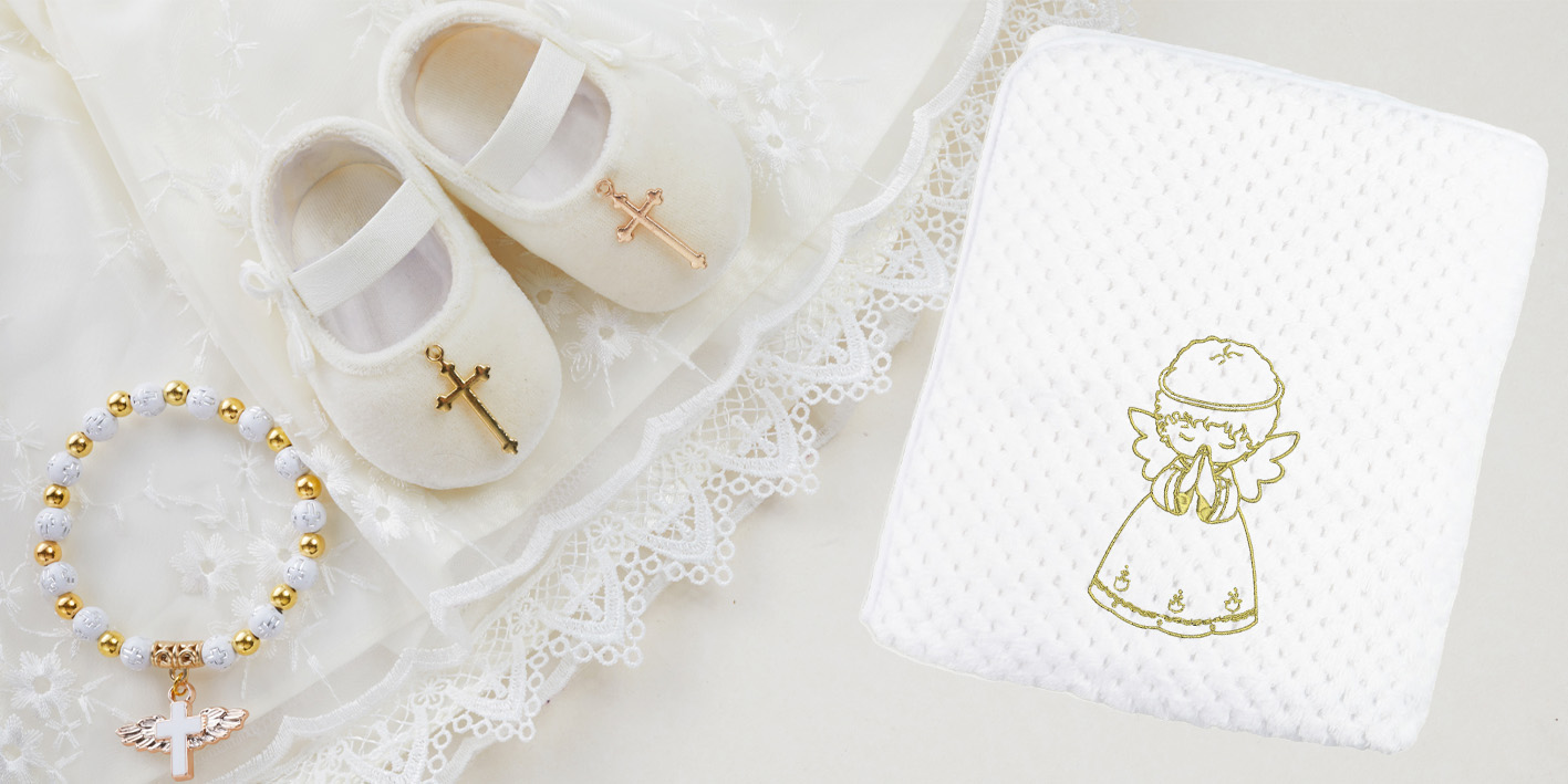 Koc soft aniołek modlitwa