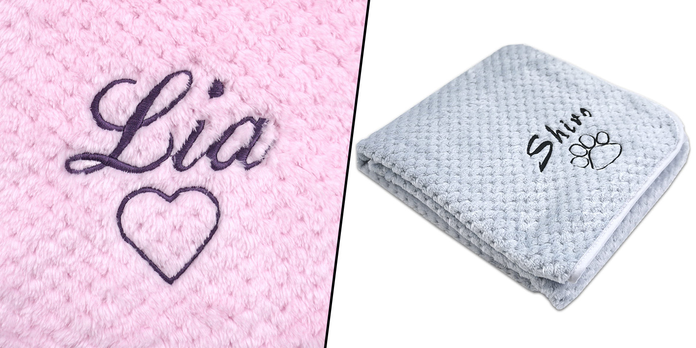 Koc dla psa kota do legowiska