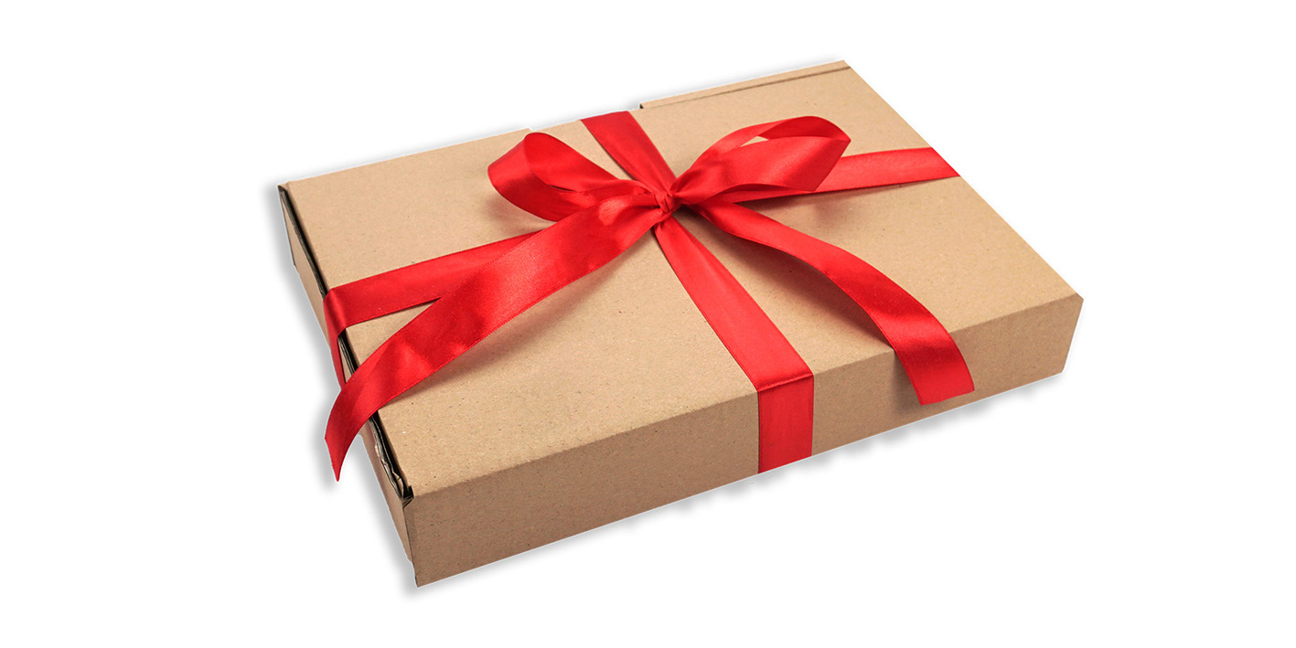 Koc dla psa pakowanie prezentowe