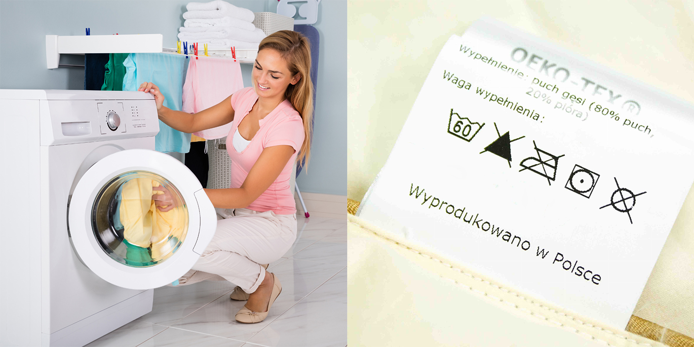 Kołdra puchowa zimowa poldaun classic plus