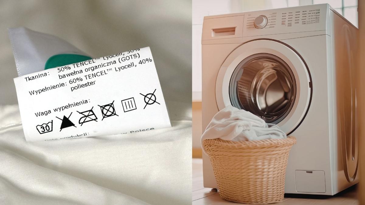 kołdra całoroczna tencel BioSleep procedura prania i suszenia